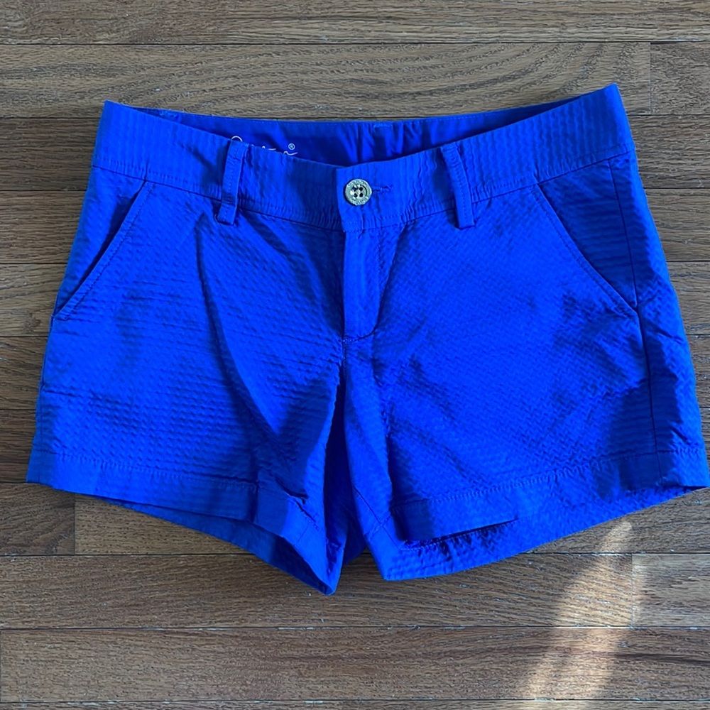 Lilly Pulitzer Callahan Shorts